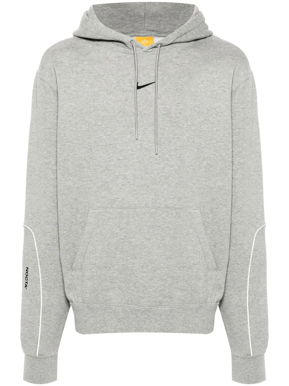 Худи Nocta с логотипом Swoosh Nike, серый
Худи Nocta с логотипом Swoosh Nike, серый