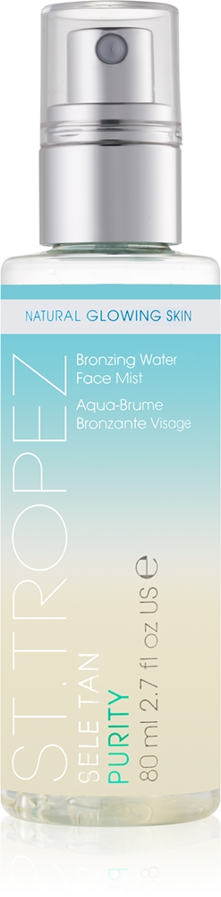 Бронзирующий спрей для лица Self Tan Pure St.Tropez, 80 мл
Бронзирующий спрей для лица Self Tan Pure St.Tropez, 80 мл