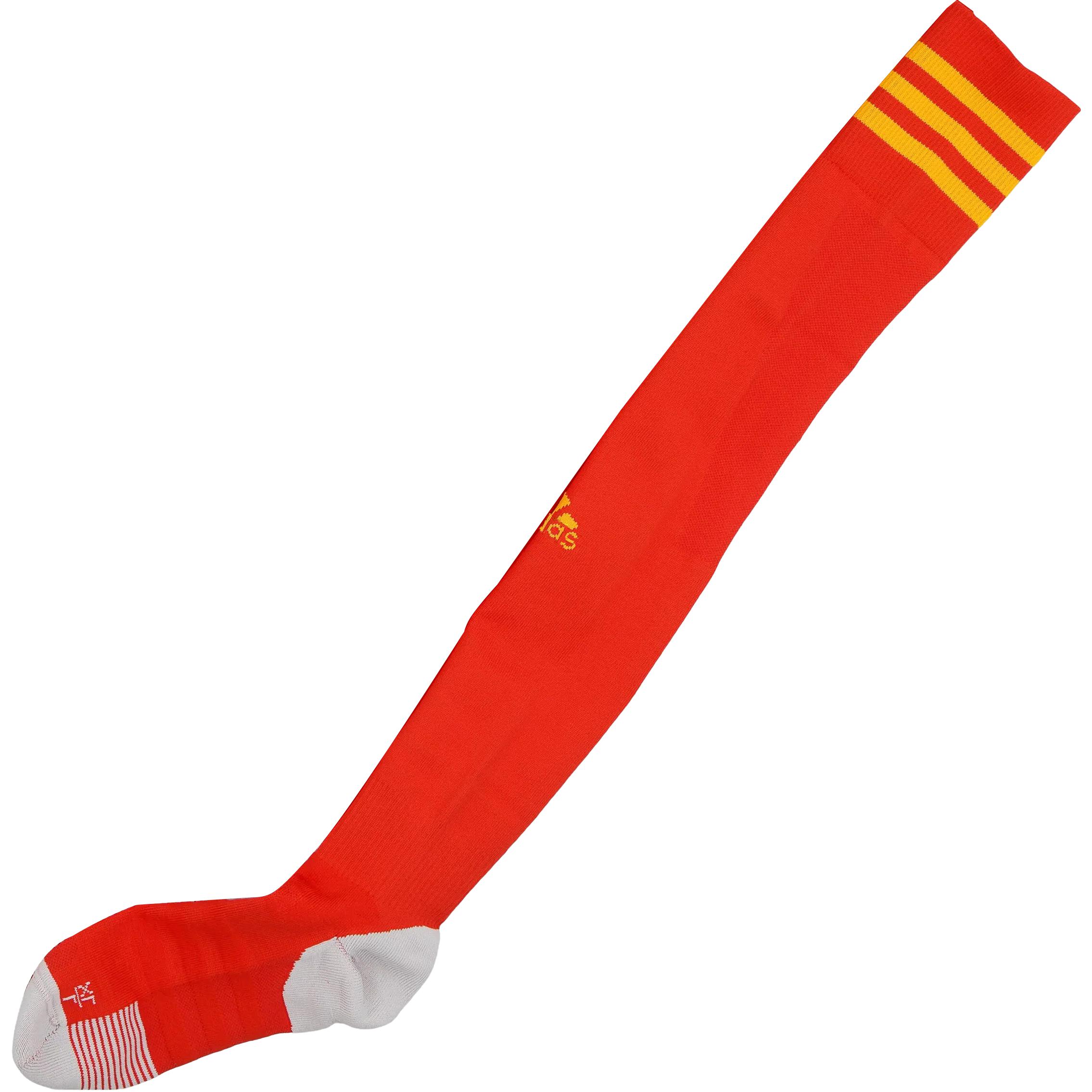 Adidas Футбольные носки Unisex 1 упаковка Orange Red
Adidas Футбольные носки Unisex 1 упаковка Orange Red