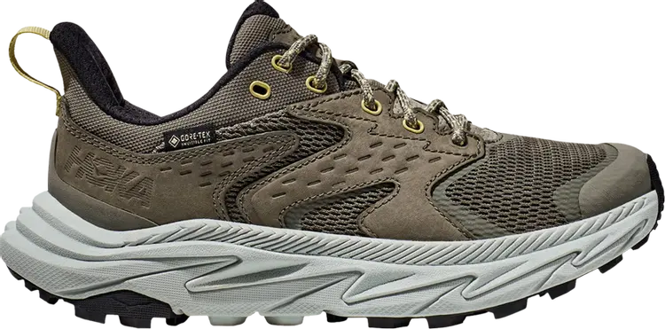 Кроссовки Anacapa 2 Low GORE-TEX Kids 'Olive Haze Mercury', зеленый 
Кроссовки Anacapa 2 Low GORE-TEX Kids 'Olive Haze Mercury', зеленый