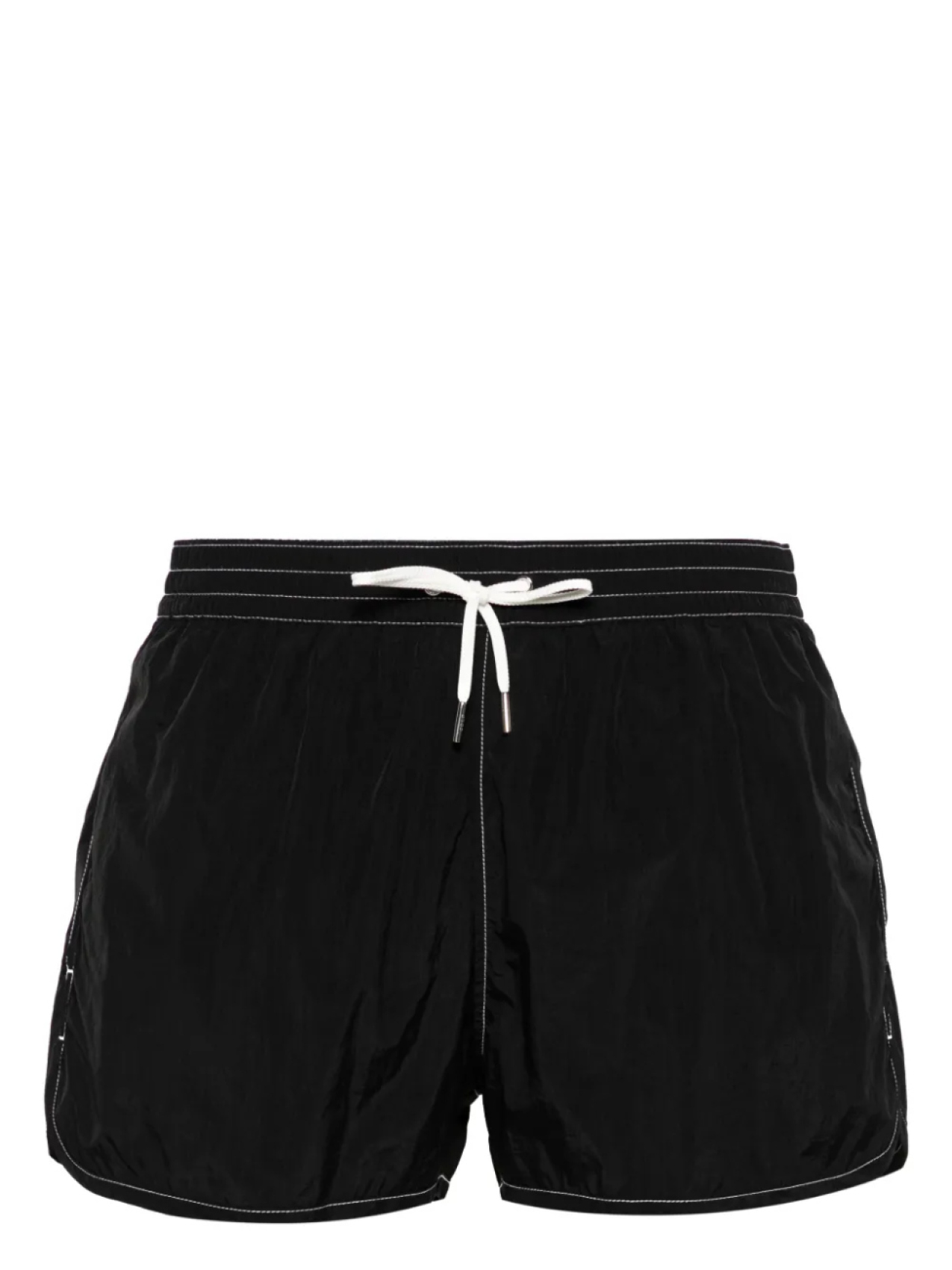 Плавки-шорты с контрастной строчкой CDLP, черный
Плавки-шорты с контрастной строчкой CDLP, черный