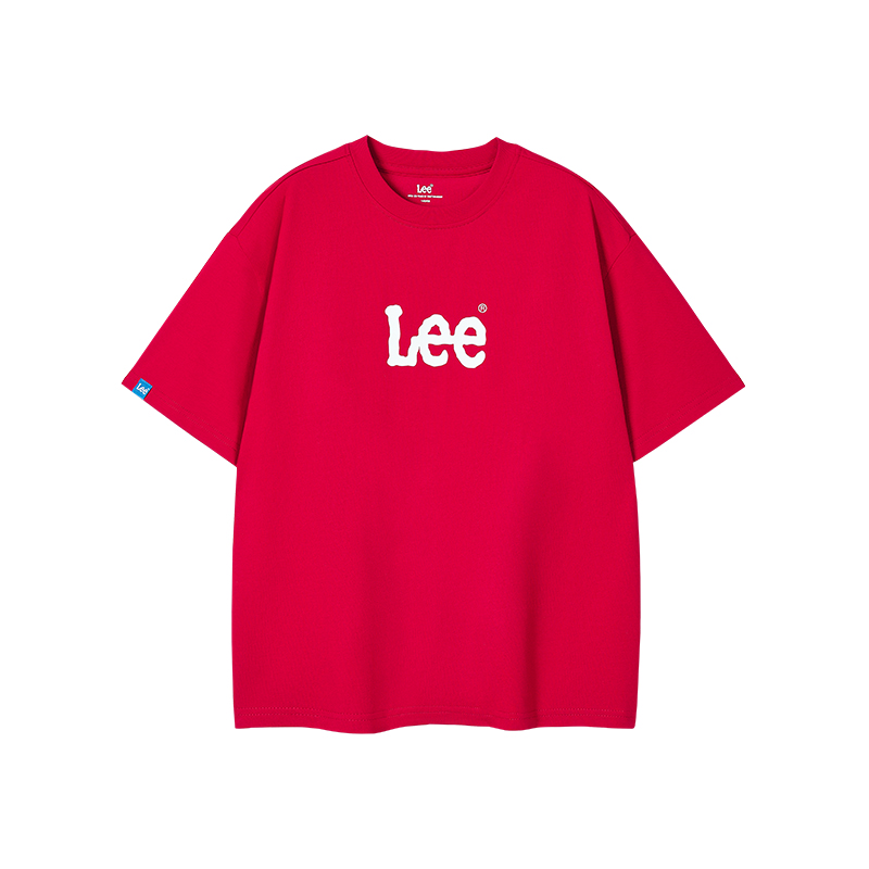 Детская футболка Lee, красный
Детская футболка Lee, красный