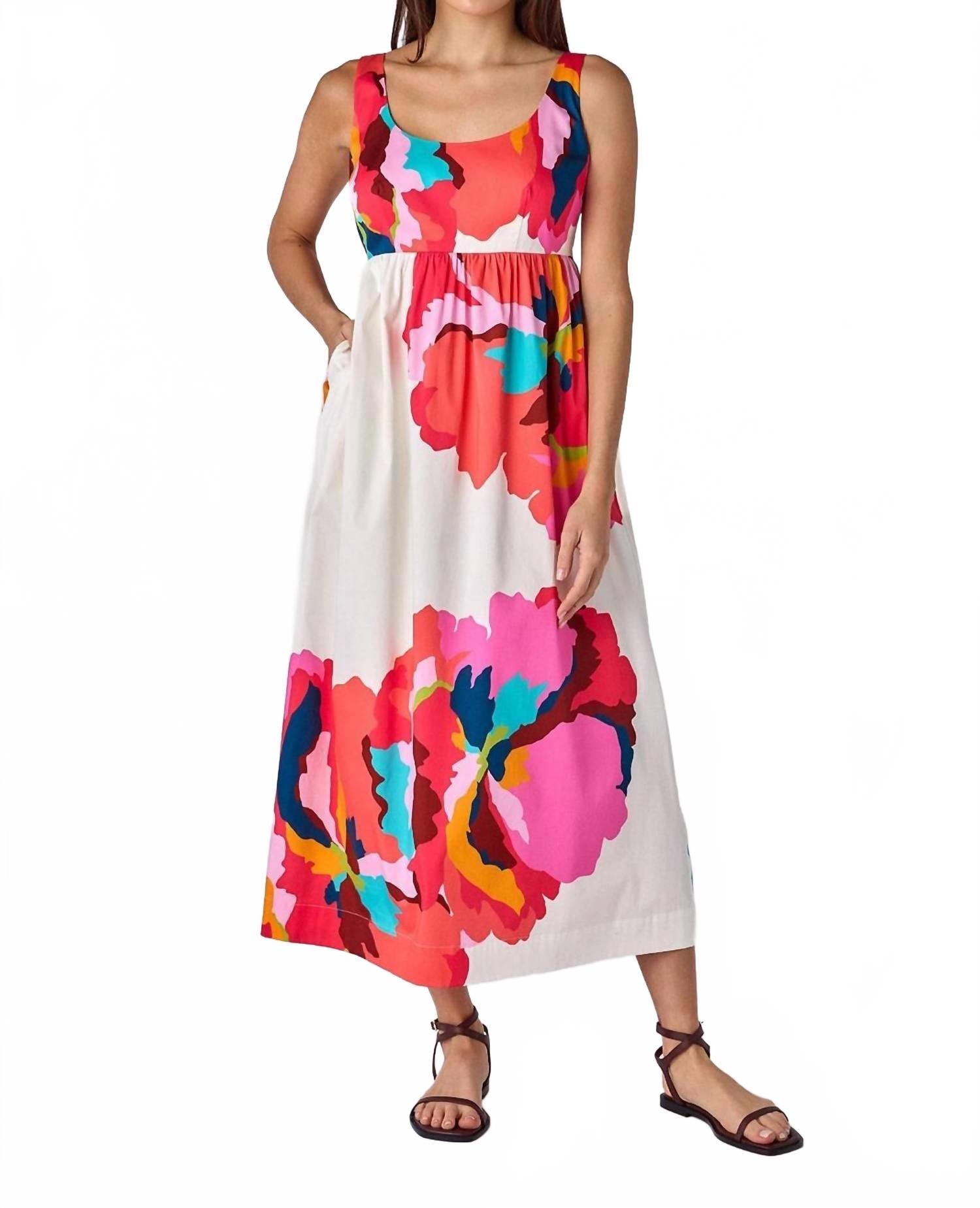 Crosby by Mollie Burch Платье Кэлли в разноцветном цвете
Crosby by Mollie Burch Платье Кэлли в разноцветном цвете