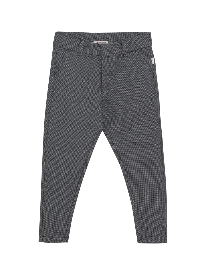 Тканевые брюки Noppies, серый меланж
Тканевые брюки Noppies, серый меланж