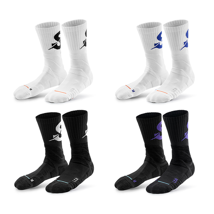 Баскетбольные носки мужские Mast Point, 4 пары
Баскетбольные носки мужские Mast Point, 4 пары