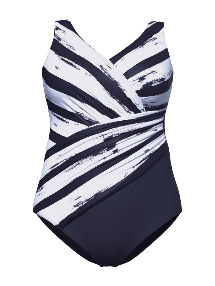 Купальник Ulla Popken, морской
Купальник Ulla Popken, морской