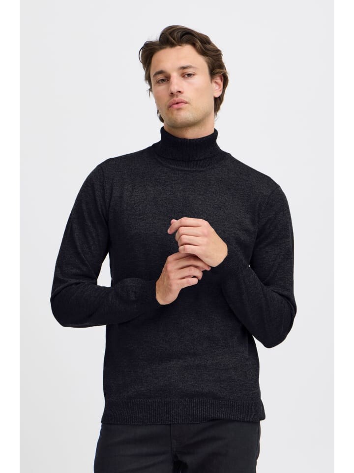 Пуловер BLEND Strick, черный
Пуловер BLEND Strick, черный