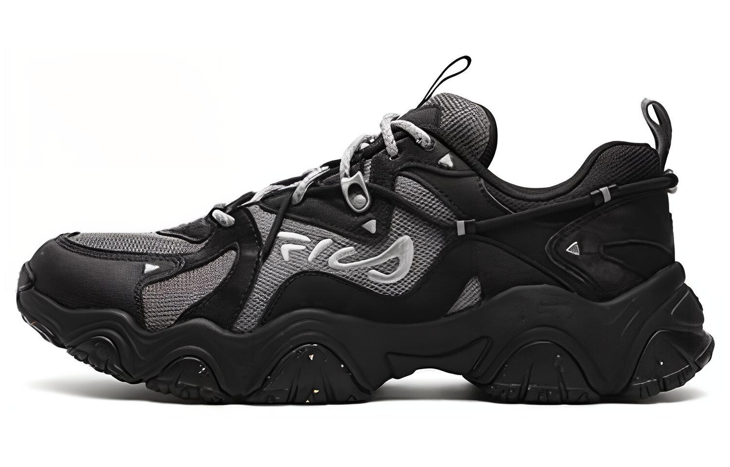 Мужские кроссовки Fluid 4 Lifestyle с низким верхом черного/серого цвета Fila, Черный, Мужские кроссовки Fluid 4 Lifestyle с низким верхом черного/серого цвета Fila
Мужские кроссовки Fluid 4 Lifestyle с низким верхом черного/серого цвета Fila, Черный, Мужские кроссовки Fluid 4 Lifestyle с низким верхом черного/серого цвета Fila