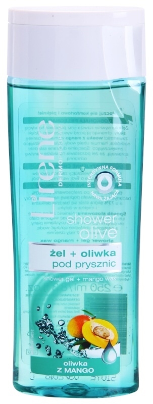 Освежающий гель для душа Shower Olive с увлажняющим эффектом Lirene, mango wax 250 мл
Освежающий гель для душа Shower Olive с увлажняющим эффектом Lirene, mango wax 250 мл