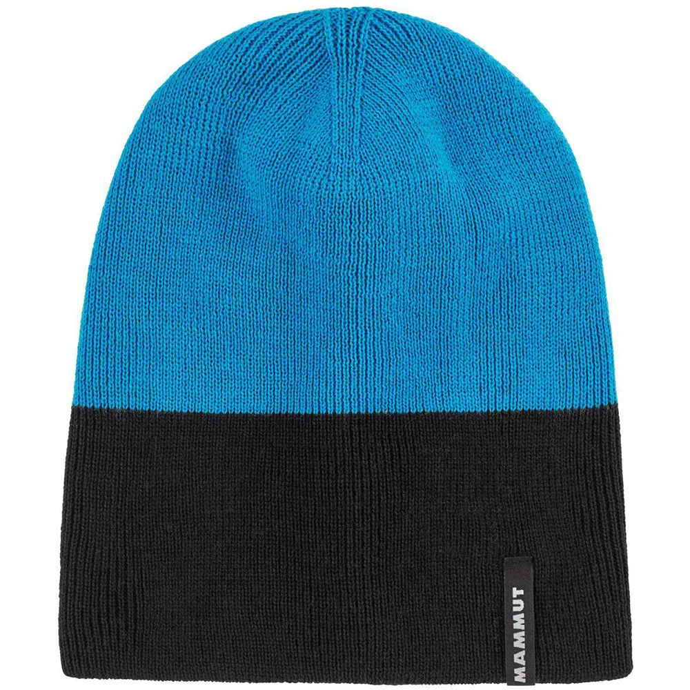 Шапка Mammut Haldigrat, синий
Шапка Mammut Haldigrat, синий