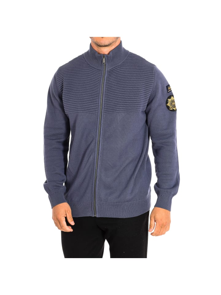 Свитер серого цвета La Martina
Свитер серого цвета La Martina