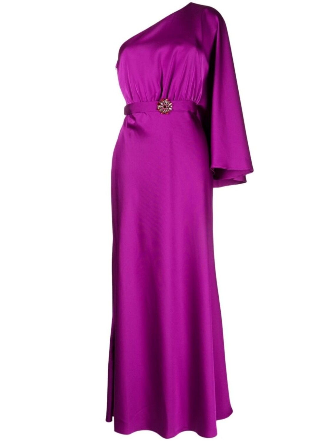 Sachin & Babi платье Cella на одно плечо, розовый
Sachin & Babi платье Cella на одно плечо, розовый