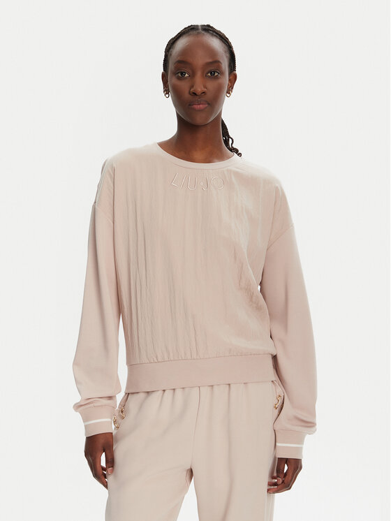 Толстовка обычного кроя TA5121 J5942 Liu Jo Sport, бежевый
Толстовка обычного кроя TA5121 J5942 Liu Jo Sport, бежевый