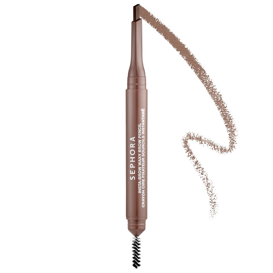 Восковой карандаш для бровей Insta-Brow SEPHORA COLLECTION, 0.007 Net Wt oz /0.2 g, 3 Rich Chestnut
Восковой карандаш для бровей Insta-Brow SEPHORA COLLECTION, 0.007 Net Wt oz /0.2 g, 3 Rich Chestnut