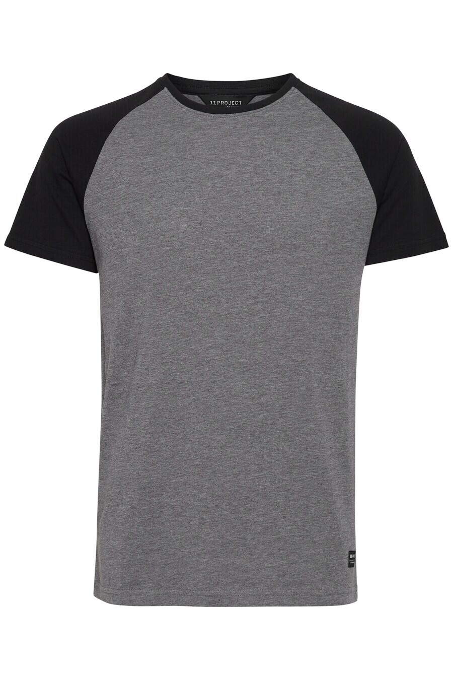 Классическая футболка 11 Project Shirt Bo, серый
Классическая футболка 11 Project Shirt Bo, серый