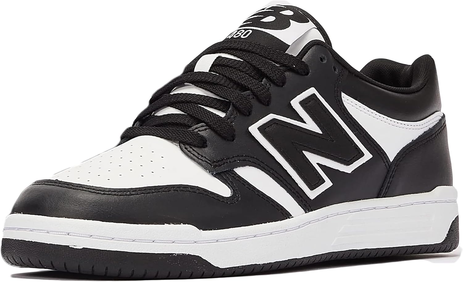 Мужские кроссовки New Balance 480 V1, White/Black
Мужские кроссовки New Balance 480 V1, White/Black