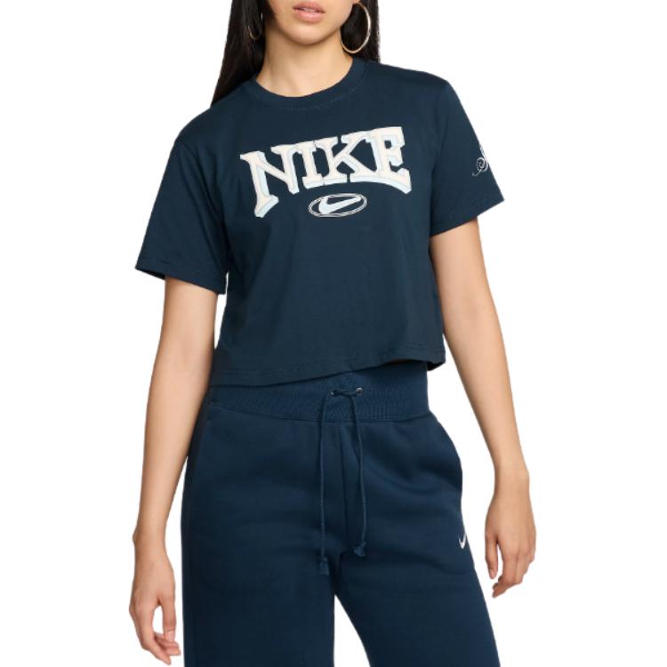 Футболка Women's Arsenal Nike, синий
Футболка Women's Arsenal Nike, синий