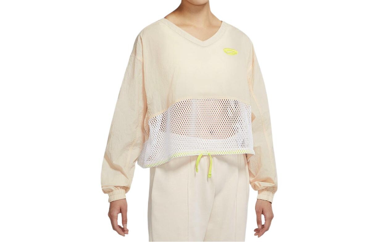 Футболка женская бежевая Nike
Футболка женская бежевая Nike