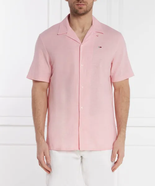 Рубашка Regular fit Tommy Jeans, розовый
Рубашка Regular fit Tommy Jeans, розовый