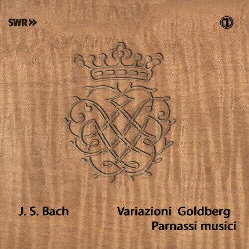 CD диск Bach, J.S / Musici: Bach: Goldberg Variations Parnassi Musici
CD диск Bach, J.S / Musici: Bach: Goldberg Variations Parnassi Musici