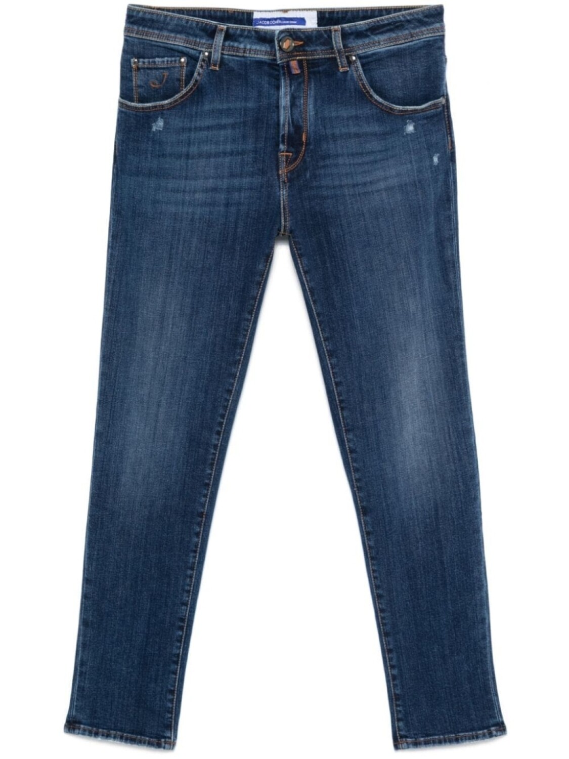 Узкие джинсы Jacob Cohën, синий
Узкие джинсы Jacob Cohën, синий