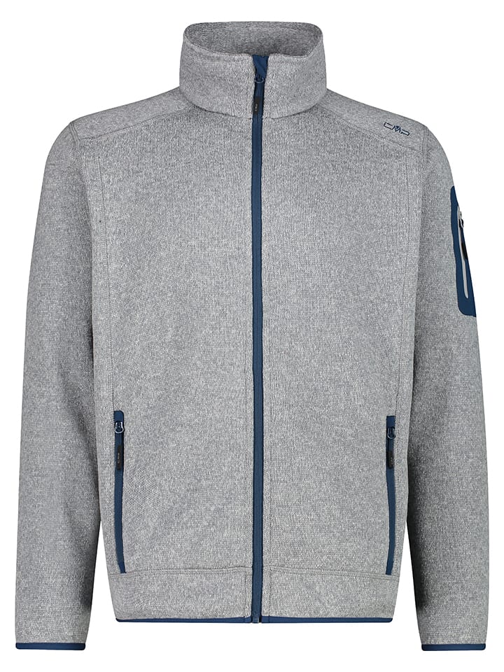 Флисовая куртка CMP, серый
Флисовая куртка CMP, серый