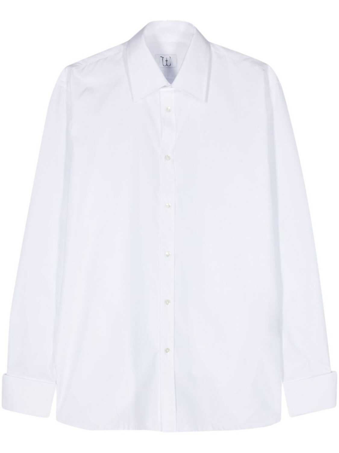 Рубашка Duncan Winnie NY, белый
Рубашка Duncan Winnie NY, белый