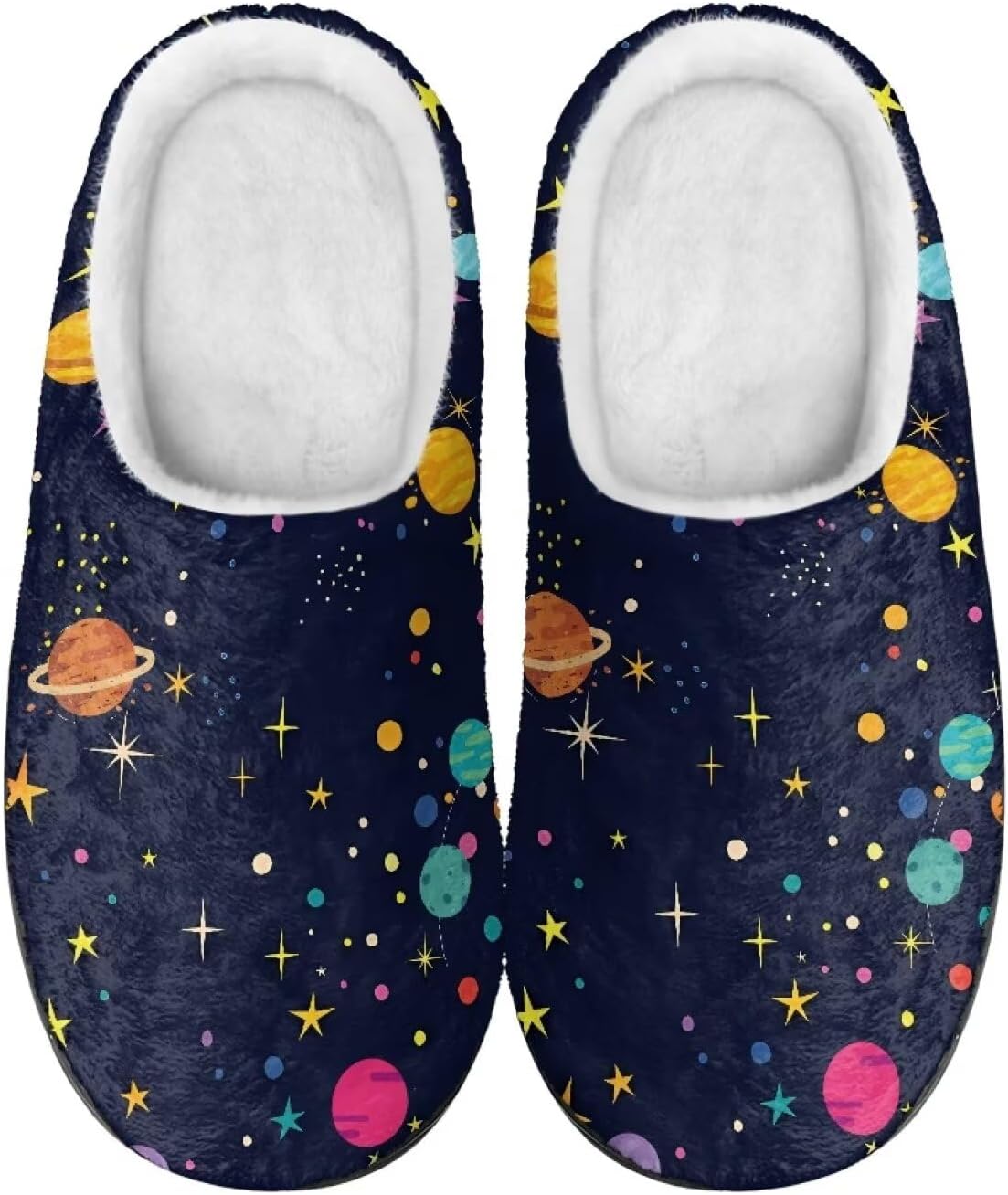 Зимние домашние тапочки Pzuqiu для женщин и мужчин, легкие, без шнурков, мягкие, размеры 34-50, Galaxy Starry Sky Space
Зимние домашние тапочки Pzuqiu для женщин и мужчин, легкие, без шнурков, мягкие, размеры 34-50, Galaxy Starry Sky Space