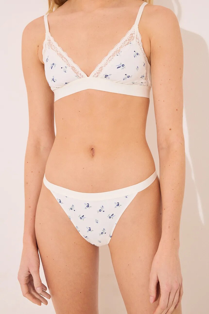 Женские трусики Women'Secret, белый
Женские трусики Women'Secret, белый