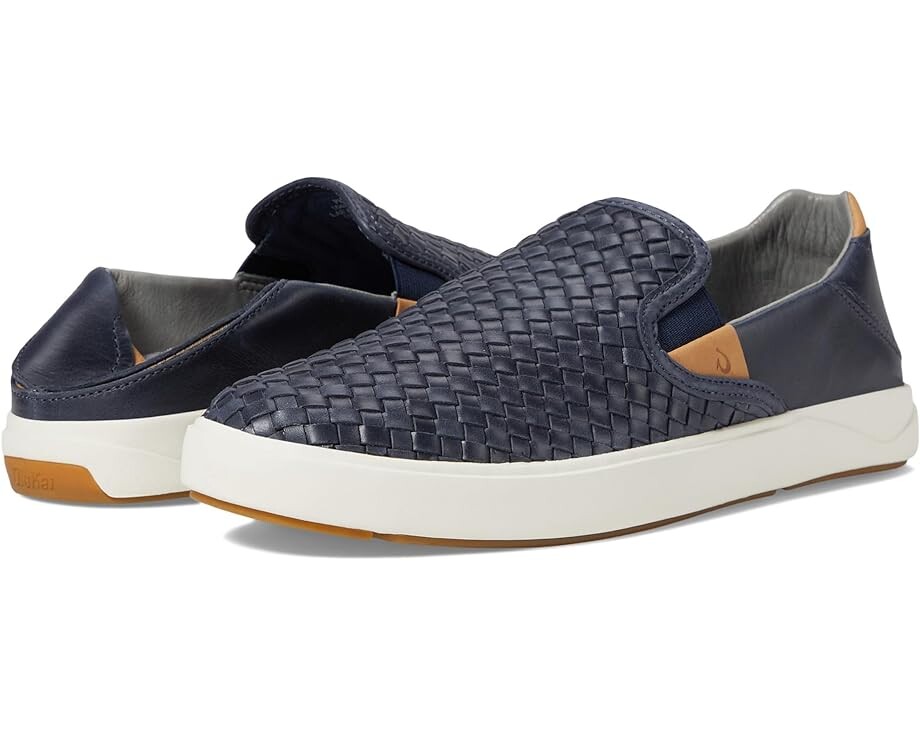 Кроссовки OluKai Lae'ahi Lauhala, цвет Trench Blue/Trench Blue, Синий, Кроссовки OluKai Lae'ahi Lauhala, цвет Trench Blue/Trench Blue
Кроссовки OluKai Lae'ahi Lauhala, цвет Trench Blue/Trench Blue, Синий, Кроссовки OluKai Lae'ahi Lauhala, цвет Trench Blue/Trench Blue