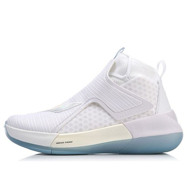 Кроссовки yushuai 12 Li-Ning, белый
Кроссовки yushuai 12 Li-Ning, белый