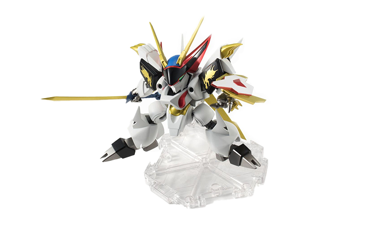 BANDAI Фигурка Ryujinmaru Nx Mashin Hero Wataru в масштабе
BANDAI Фигурка Ryujinmaru Nx Mashin Hero Wataru в масштабе