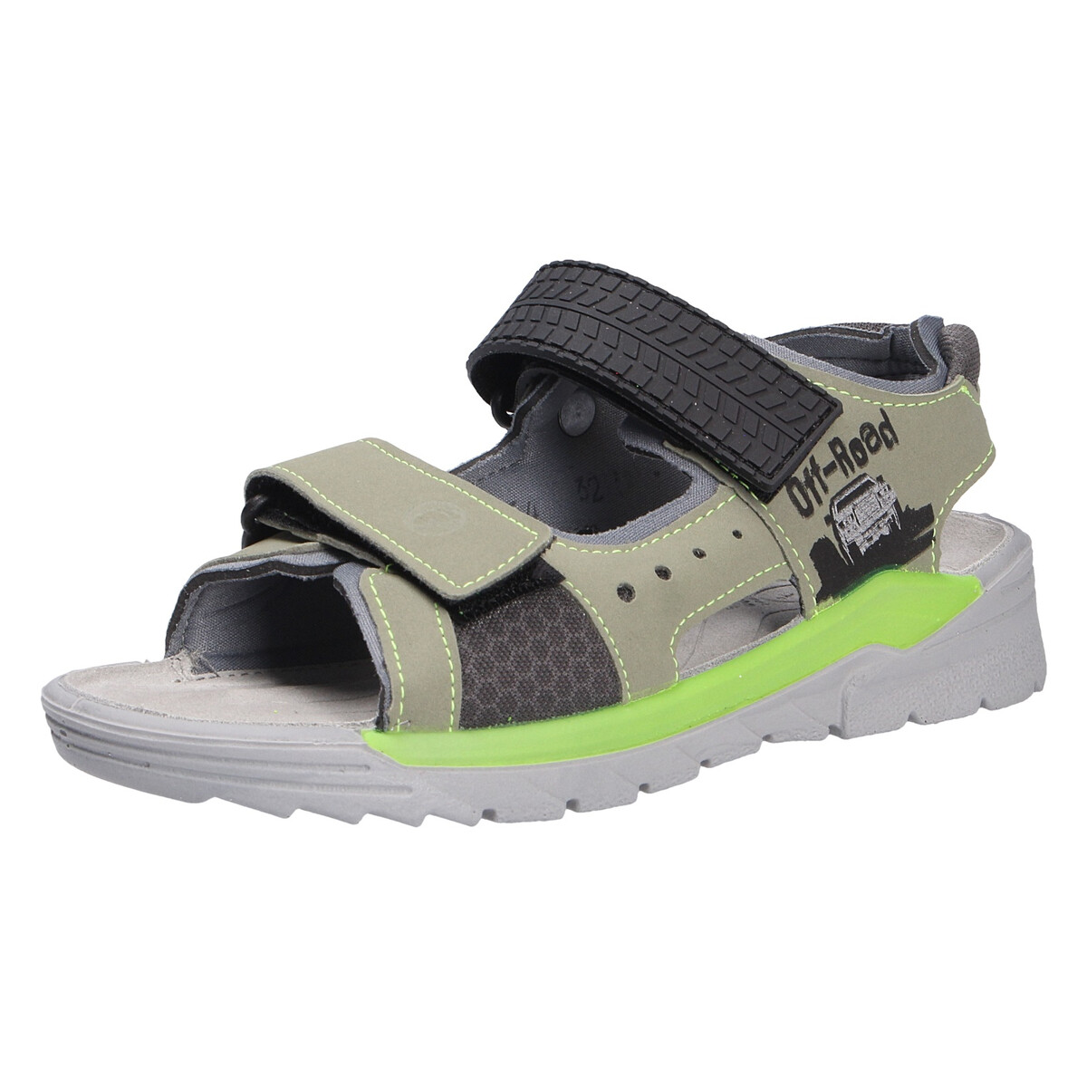 Сандалии Ricosta ROAD, серый
Сандалии Ricosta ROAD, серый