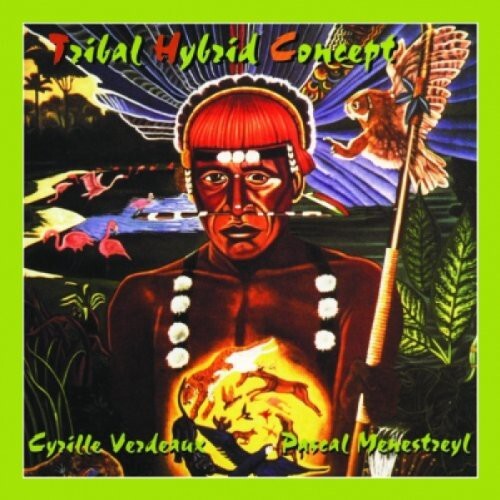 CD диск Clearlight: Tribal Hybrid Concept
CD диск Clearlight: Tribal Hybrid Concept