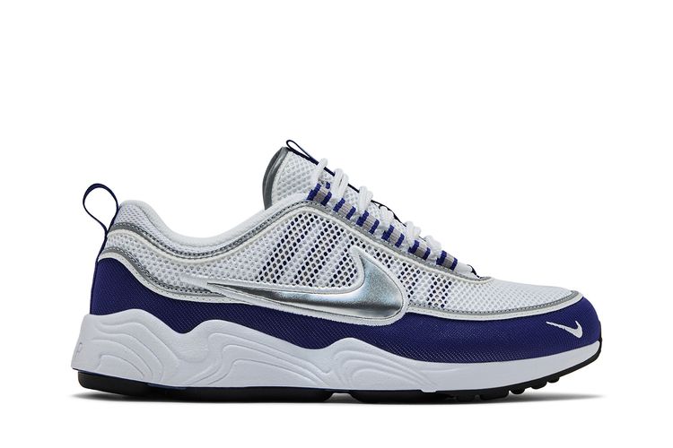 Кроссовки Air Zoom Spiridon SP 'Concord' 2025, синий
Кроссовки Air Zoom Spiridon SP 'Concord' 2025, синий