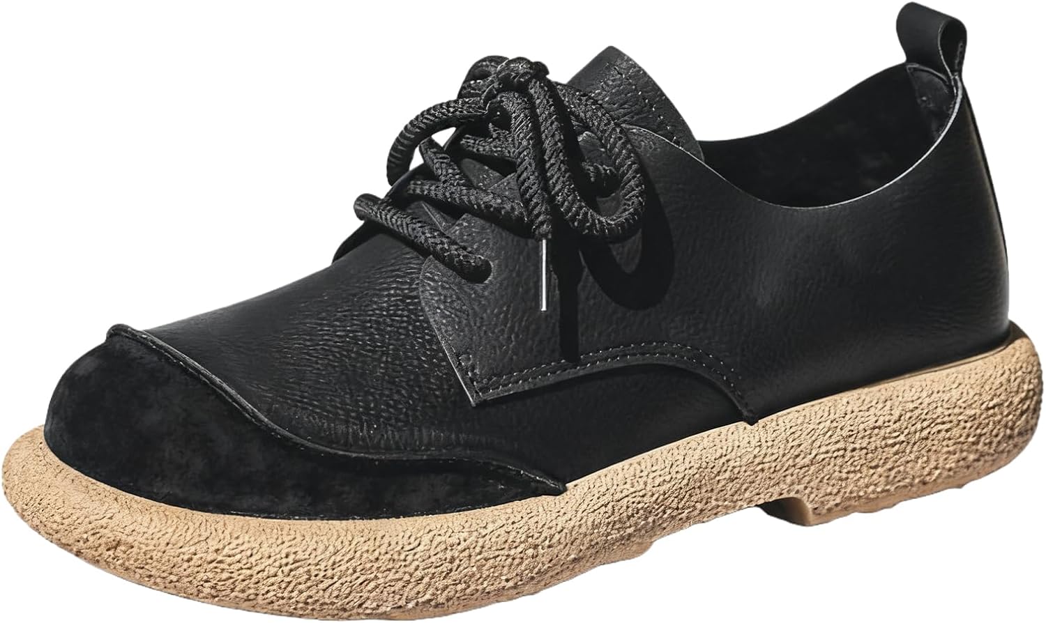 Мужские кожаные оксфорды с круглым носком, кроссовки, модные, удобные, на шнуровке, нескользящие, дышащие, легкие, плоские, повседневные, для прогулок, для офиса, свадьбы и работы Nxnbhsl, черный
Мужские кожаные оксфорды с круглым носком, кроссовки, модные, удобные, на шнуровке, нескользящие, дышащие, легкие, плоские, повседневные, для прогулок, для офиса, свадьбы и работы Nxnbhsl, черный