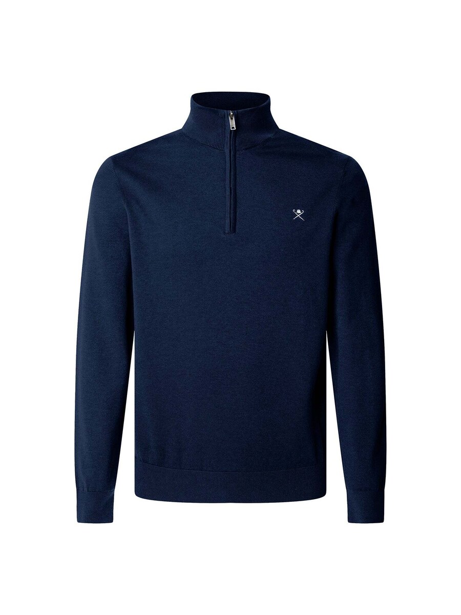 Свитер Hackett London, marine blue
Свитер Hackett London, marine blue