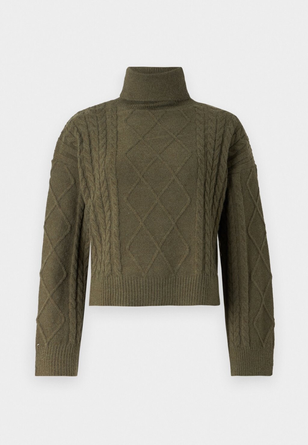 Джемпер Even&Odd, хаки
Джемпер Even&Odd, хаки