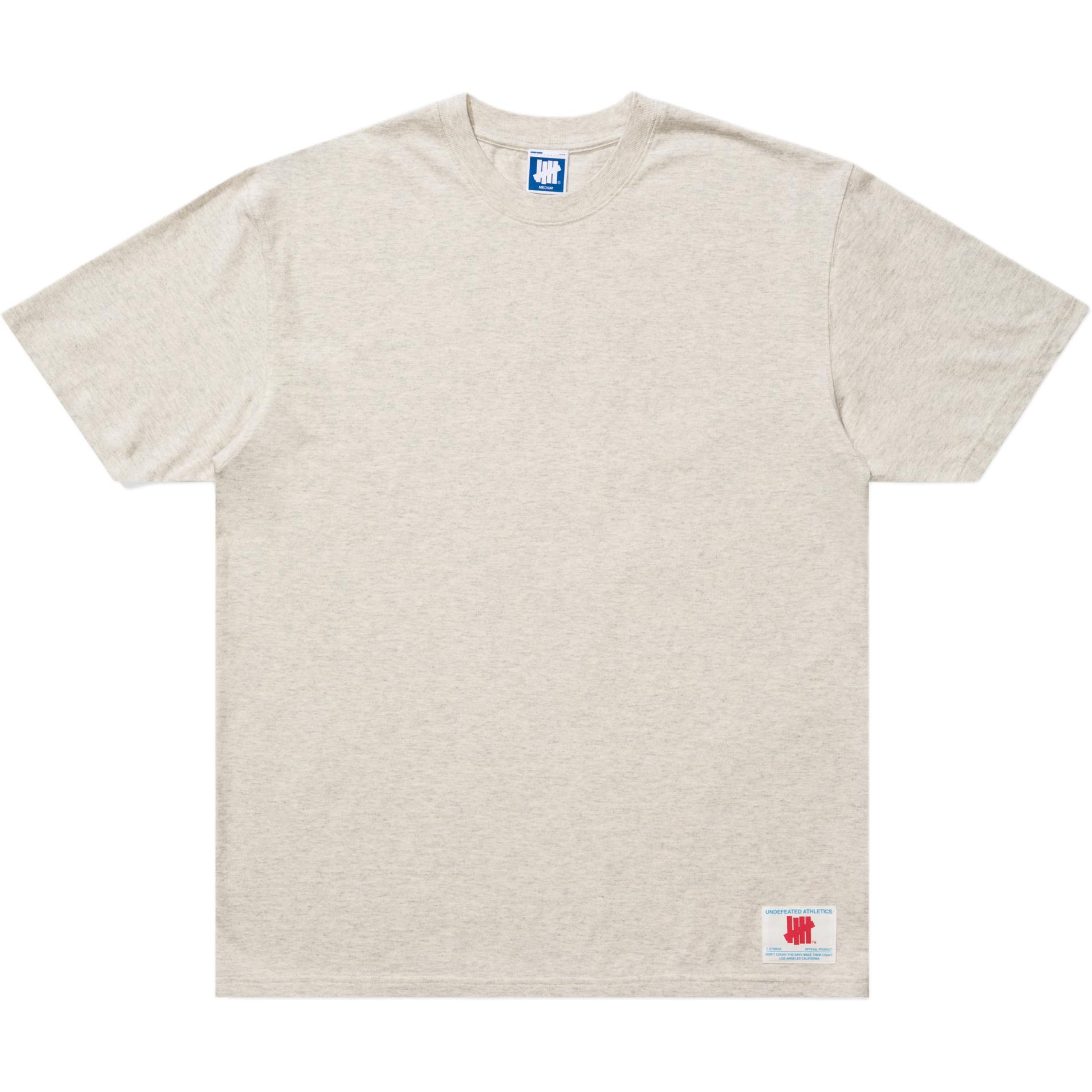 Футболка унисекс UNDEFEATED, белый
Футболка унисекс UNDEFEATED, белый