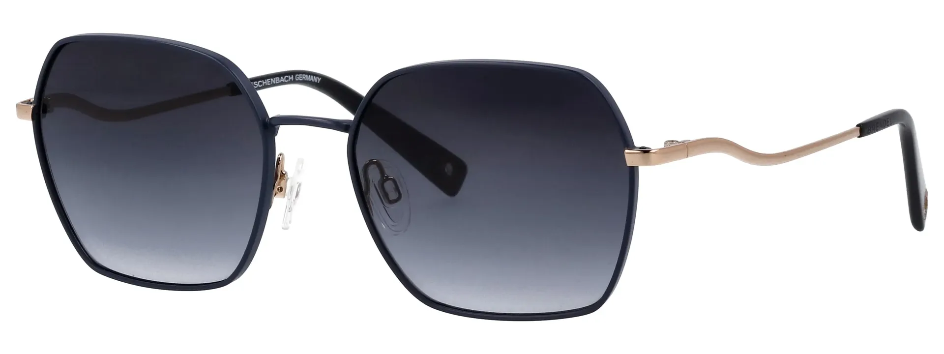 Солнцезащитные очки BRENDEL с легким градиентным оттенком Brendel Eyewear, синий
Солнцезащитные очки BRENDEL с легким градиентным оттенком Brendel Eyewear, синий