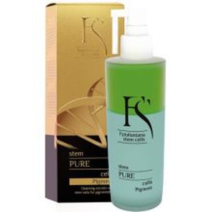 Двухфазный раствор Stem Cells Pure Pigment с клетками стволовых клеток для депигментации, 125 мл. Fytofontana
Двухфазный раствор Stem Cells Pure Pigment с клетками стволовых клеток для депигментации, 125 мл. Fytofontana