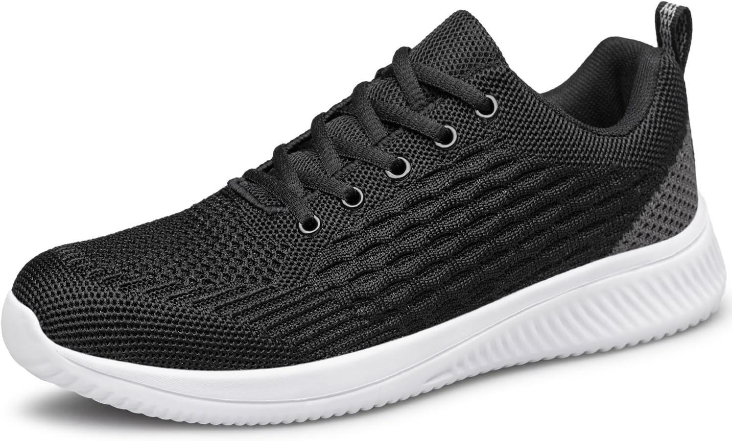 Мужские прогулочные туфли, противоскользящие кроссовки для бега, легкие дышащие теннисные кроссовки для тренировок и спорта Amansse, белый/черный
Мужские прогулочные туфли, противоскользящие кроссовки для бега, легкие дышащие теннисные кроссовки для тренировок и спорта Amansse, белый/черный