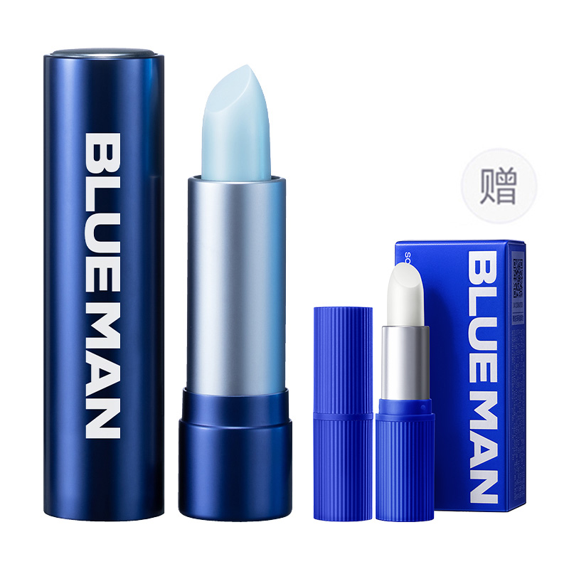 Бальзам для губ Unisex BLUE MAN
Бальзам для губ Unisex BLUE MAN