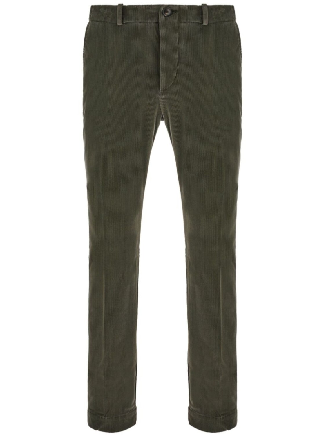 Вельветовые брюки-чинос RRD, зеленый
Вельветовые брюки-чинос RRD, зеленый
