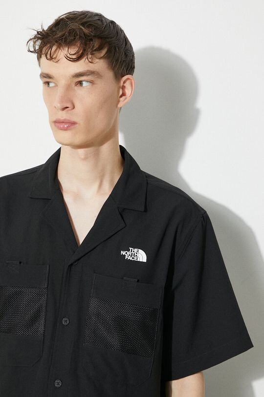 Рубашка «Первый след» The North Face, черный
Рубашка «Первый след» The North Face, черный