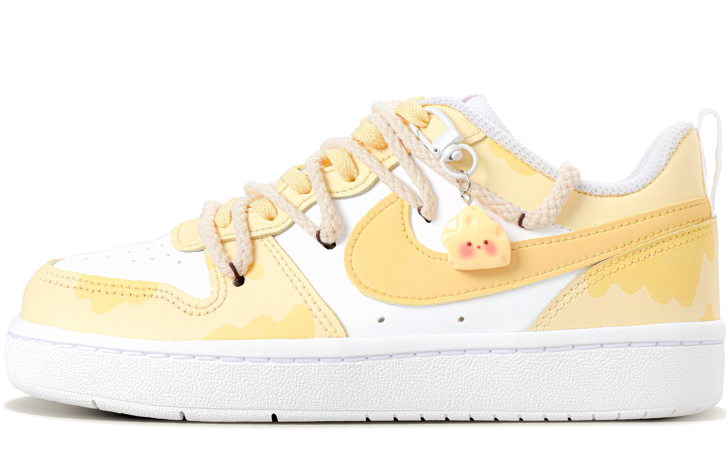 Кроссовки Nike Court Borough Skateboarding Shoes Women's Low-top White/yellow, цвет White/Varsity Maize
Кроссовки Nike Court Borough Skateboarding Shoes Women's Low-top White/yellow, цвет White/Varsity Maize