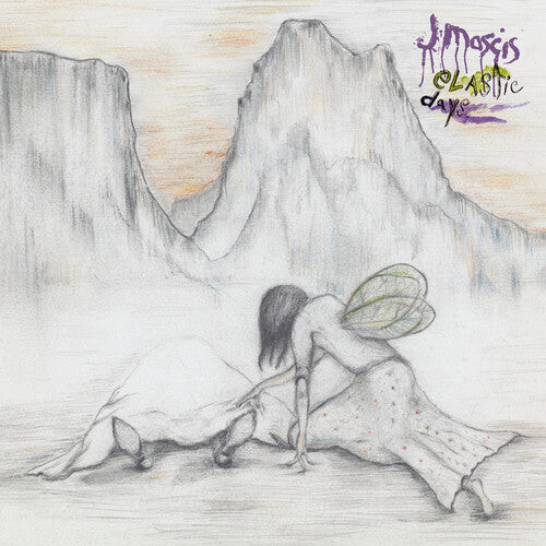 CD диск Mascis J: Elastic Days
CD диск Mascis J: Elastic Days