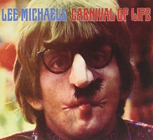 CD диск Michaels, Lee: Carnival of Life
CD диск Michaels, Lee: Carnival of Life