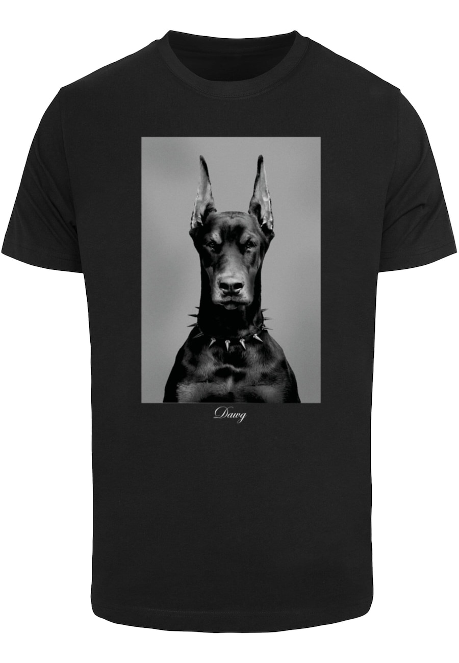 Рубашка Mister Tee Dawg, черный
Рубашка Mister Tee Dawg, черный