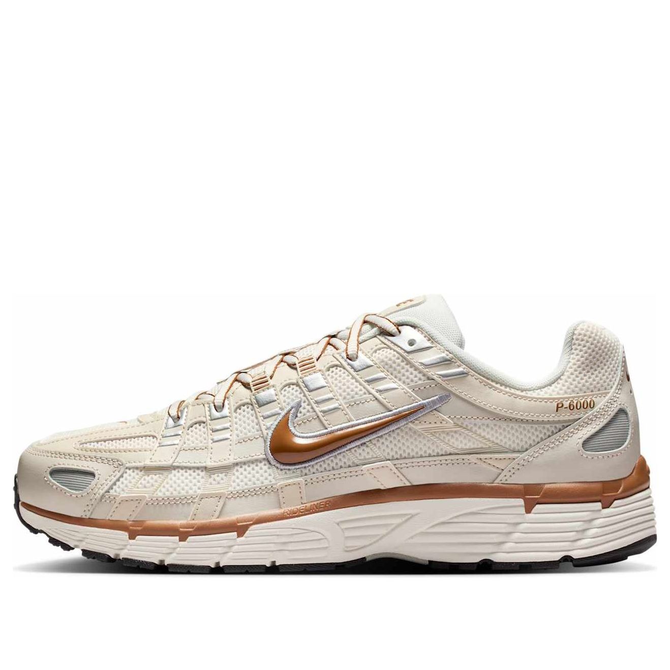 Кроссовки Nike P-6000 'Light Orewood Brown'
Кроссовки Nike P-6000 'Light Orewood Brown'